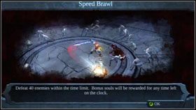 Czas na demona w północnej części lokacji [1] - The Choking Grounds (1) | Opis przejścia Darksiders - Darksiders - poradnik do gry