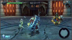 10 - The Choking Grounds (1) | Opis przejścia Darksiders - Darksiders - poradnik do gry