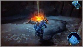 1 - The Choking Grounds (2) | Opis przejścia Darksiders - Darksiders - poradnik do gry