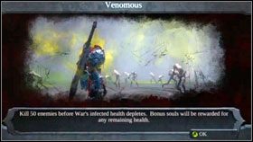 Żeby zniszczyć trzeci portal idziemy maksymalnie na południowy zachód [1] - The Choking Grounds (2) | Opis przejścia Darksiders - Darksiders - poradnik do gry