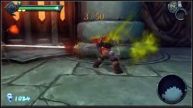 2 - The Choking Grounds (2) | Opis przejścia Darksiders - Darksiders - poradnik do gry