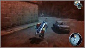 3 - The Choking Grounds (2) | Opis przejścia Darksiders - Darksiders - poradnik do gry