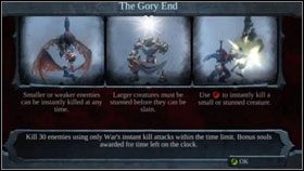 Ostatni portal znajdziemy w zaułku na przeciwko poprzedniego [1] - The Choking Grounds (2) | Opis przejścia Darksiders - Darksiders - poradnik do gry