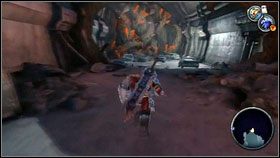 7 - The Choking Grounds (2) | Opis przejścia Darksiders - Darksiders - poradnik do gry