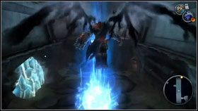 8 - The Choking Grounds (2) | Opis przejścia Darksiders - Darksiders - poradnik do gry