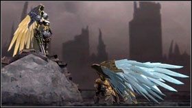 9 - Broken Stair | Opis przejścia Darksiders - Darksiders - poradnik do gry