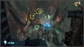 Kolejny rodzaj przeciwników to anioły szarżujące [1] - Broken Stair | Opis przejścia Darksiders - Darksiders - poradnik do gry