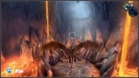 14 - Broken Stair | Opis przejścia Darksiders - Darksiders - poradnik do gry