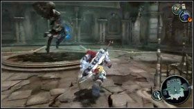 11 - Twilight Cathedral (1) | Opis przejścia Darksiders - Darksiders - poradnik do gry
