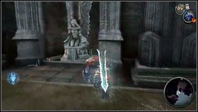 Chwilę później zaatakują nas demony [1] - Twilight Cathedral (2) | Opis przejścia Darksiders - Darksiders - poradnik do gry