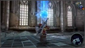 3 - Twilight Cathedral (2) | Opis przejścia Darksiders - Darksiders - poradnik do gry