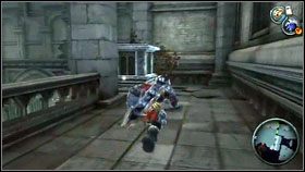 4 - Twilight Cathedral (2) | Opis przejścia Darksiders - Darksiders - poradnik do gry