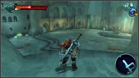 7 - Twilight Cathedral (2) | Opis przejścia Darksiders - Darksiders - poradnik do gry