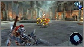 9 - Twilight Cathedral (2) | Opis przejścia Darksiders - Darksiders - poradnik do gry