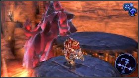 Na szczęście ten typ bomb nie wybuchnie nam w dłoni [1] - Twilight Cathedral (3) | Opis przejścia Darksiders - Darksiders - poradnik do gry