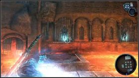 Pojawią się kamienne platformy [1] - Twilight Cathedral (4) | Opis przejścia Darksiders - Darksiders - poradnik do gry