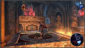 4 - Twilight Cathedral (4) | Opis przejścia Darksiders - Darksiders - poradnik do gry