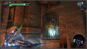 Ponownie zmieni się poziom platform [1] - Twilight Cathedral (4) | Opis przejścia Darksiders - Darksiders - poradnik do gry