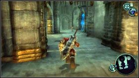 12 - Twilight Cathedral (4) | Opis przejścia Darksiders - Darksiders - poradnik do gry