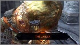 1 - The Jailer | Opis przejścia Darksiders - Darksiders - poradnik do gry