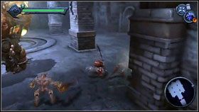 2 - The Jailer | Opis przejścia Darksiders - Darksiders - poradnik do gry