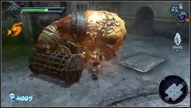 3 - The Jailer | Opis przejścia Darksiders - Darksiders - poradnik do gry