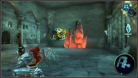 5 - The Jailer | Opis przejścia Darksiders - Darksiders - poradnik do gry