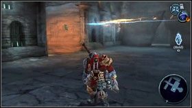 Czas wrócić po bombę - The Jailer | Opis przejścia Darksiders - Darksiders - poradnik do gry