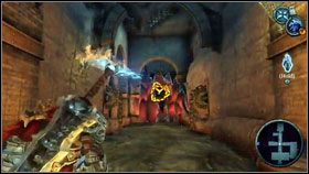 9 - The Jailer | Opis przejścia Darksiders - Darksiders - poradnik do gry