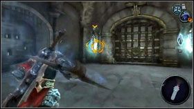 Obok wrót aktywowały się kryształy [1] - The Jailer | Opis przejścia Darksiders - Darksiders - poradnik do gry
