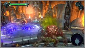 14 - The Jailer | Opis przejścia Darksiders - Darksiders - poradnik do gry