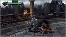 1 - Tiamat | Opis przejścia Darksiders - Darksiders - poradnik do gry