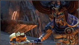8 - Tiamat | Opis przejścia Darksiders - Darksiders - poradnik do gry