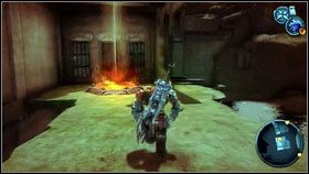 5 - Drowned Pass | Opis przejścia Darksiders - Darksiders - poradnik do gry