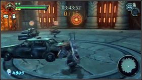 Ostatnia misja jest zdecydowanie krótsza od poprzedniej - Drowned Pass | Opis przejścia Darksiders - Darksiders - poradnik do gry