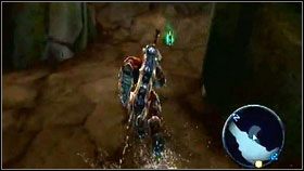 Od ostatniego artefaktu płyniemy cały czas na północ [1] - Drowned Pass | Opis przejścia Darksiders - Darksiders - poradnik do gry