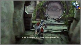 14 - Drowned Pass | Opis przejścia Darksiders - Darksiders - poradnik do gry