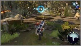 Gdy skończymy zakupy, wchodzimy do tunelu na przeciwko [1] - Drowned Pass | Opis przejścia Darksiders - Darksiders - poradnik do gry