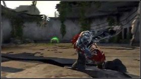 Gdy wrogowie się skończą ruszamy za Black Hammerem - Anvils Ford | Opis przejścia Darksiders - Darksiders - poradnik do gry