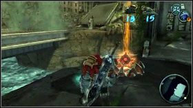 4 - Anvils Ford | Opis przejścia Darksiders - Darksiders - poradnik do gry