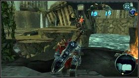 Zabijamy anioły, a potem skaczemy w lewo - Anvils Ford | Opis przejścia Darksiders - Darksiders - poradnik do gry