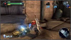 6 - Anvils Ford | Opis przejścia Darksiders - Darksiders - poradnik do gry