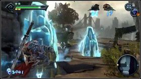 To działko jest naprawdę potężne - Anvils Ford | Opis przejścia Darksiders - Darksiders - poradnik do gry