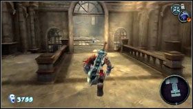 1 - The Hollows (1) | Opis przejścia Darksiders - Darksiders - poradnik do gry