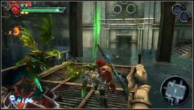 Odkręcimy w ten sposób gaz płynący w pobliskich rurach [1] - The Hollows (1) | Opis przejścia Darksiders - Darksiders - poradnik do gry