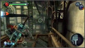 8 - The Hollows (1) | Opis przejścia Darksiders - Darksiders - poradnik do gry