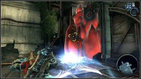 9 - The Hollows (1) | Opis przejścia Darksiders - Darksiders - poradnik do gry