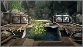 W pewnym momencie zaatakuje nas jednooki demon [1] - The Hollows (1) | Opis przejścia Darksiders - Darksiders - poradnik do gry