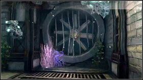 Z miejsca gdzie był kufer skręcamy w prawo - The Hollows (1) | Opis przejścia Darksiders - Darksiders - poradnik do gry