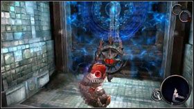 Płyniemy tam i zdobywamy Beholders Key [1] - The Hollows (1) | Opis przejścia Darksiders - Darksiders - poradnik do gry